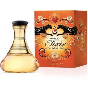 Shakira Wild Elixir Eau de Toilette 80ml Spray