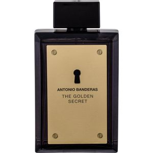 Antonio Banderas The Golden Secret Eau de Toilette, 200 ml