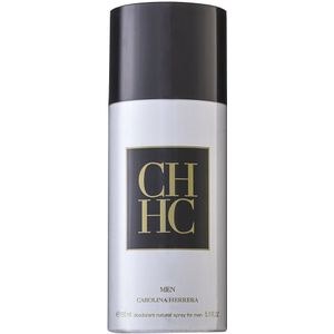 Deodorant Spray Ch Men Carolina Herrera (150 ml)