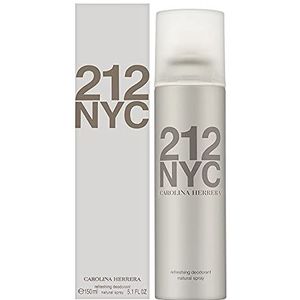 Carolina Herrera 212 Women - Deodorant Spray 150ml