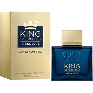 Antonio Banderas King Of Seduction Ultimate Fragrance 100 ml