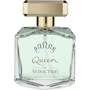 Antonio Banderas Queen of Seduction Eau de Toilette 80 ml