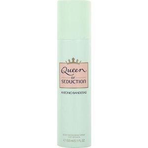 Banderas - Queen of Seduction - Deodorant Spray - 150 ml