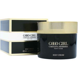 Carolina Herrera - Good Girl - Body Cream - 200 ml - Zwart en Wit