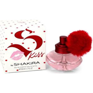 Shakira S Kiss Eau de Toilette 50 ml