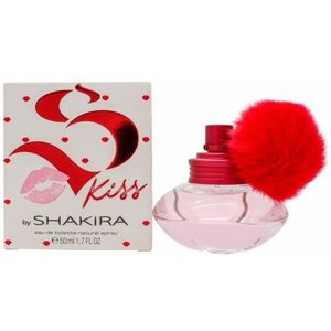 Shakira - S Kiss - Eau de Toilette - 50 ml