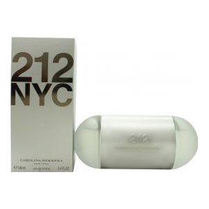 Carolina Herrera 212 NYC Women Edt Spray 100ml.