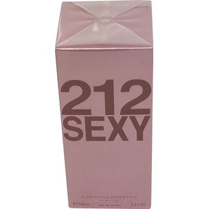 Carolina Herrera 212 Sexy Eau de Parfum 0,1 l
