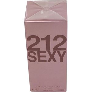 Carolina Herrera 212 Sexy Women Eau de Parfum 100 ml