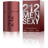 Carolina Herrera 212 Sexy Men Eau de Toilette 50 ml