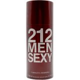 Carolina Herrera 212 Sexy Men Deodorant 150 ml