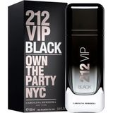 Carolina Herrera 212 Vip Men Black Eau de Parfum 50 ml
