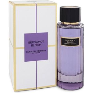 Uniseks Parfum Carolina Herrera Bergamot Bloom EDT 100 ml