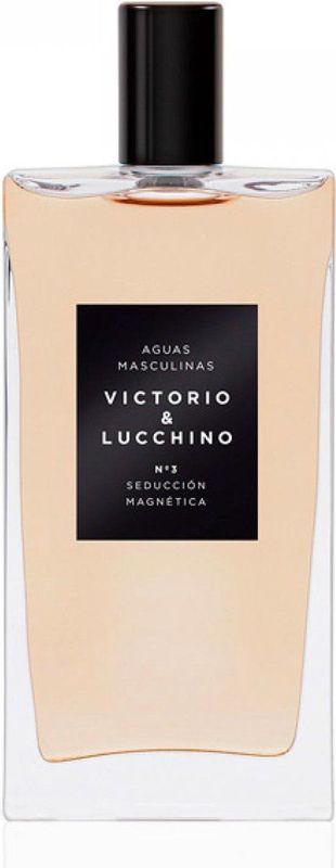 Victorio & Lucchino Agua Masculinas Nº3 Seduccion Magnetica Eau de Toilette 150 ml