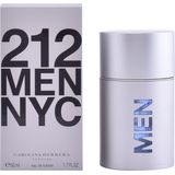 Carolina Herrera 212 Men Eau de Toilette Spray 50 ml