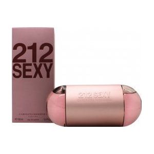 Carolina Herrera 212 Sexy Women Eau de Parfum 100 ml