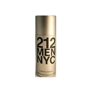 Deodorant Spray 212 Nyc Men Carolina Herrera (150 ml)