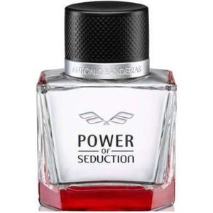 Herenparfum Antonio Banderas EDT Power of Seduction 50 ml
