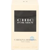 Carolina Herrera Chic for men Eau de Toilette 60 ml