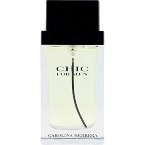 Carolina Herrera Chic for men Eau de Toilette 100 ml