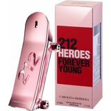 Carolina Herrera 212 Heroes for Her - 80 ml - eau de parfum spray - damesparfum