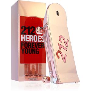 Carolina Herrera 212 Heroes Forever Young Eau de Parfum 50 ml