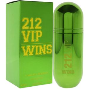 Carolina Herrera 212 VIP Woman Wins Eau de Parfum 80 ml
