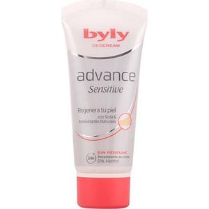 Byly - BYLY ADVANCE SENSITIVE deo cream 50 ml