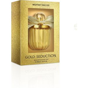 Women'Secret - Gold Seduction - Eau de Parfum 100ml