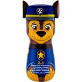 Paw Patrol - Bad & Douchegel - Chase - 400ml