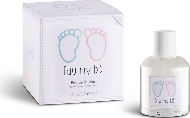 Eau My BB Eau De Toilette Spray 60ml
