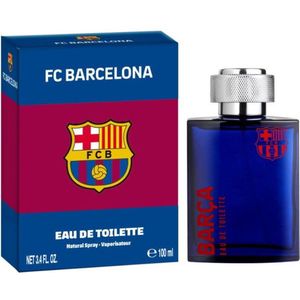 FC Barcelona Eau De Toilette Spray 100ml