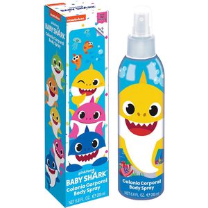 Air-Val Baby Shark Body mist 200 ml