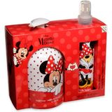 Parfumset voor Kinderen Minnie Mouse 2 Onderdelen 500 ml (2 pcs)