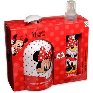 Minnie Mouse kinderparfumset (2 stuks)