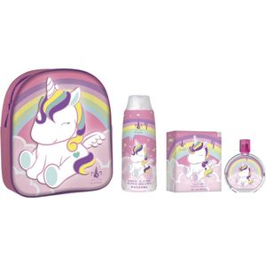 Parfumset voor Kinderen Eau my Unicorn (3 pcs)