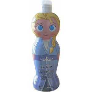 Frozen ll - Shampoo & Douchegel - Elsa - 400ml - Vegan