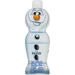 Air Val Docciagel & shampoo 3D Olaf Frozen 400ml