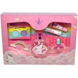 Disney - Eau My Unicorn - Geschenkset - EAU DE TOILETTE + Make-Up Kit