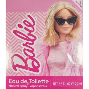 Air-val Barbie dames Eau De Toilette - 75ML - Geurtje