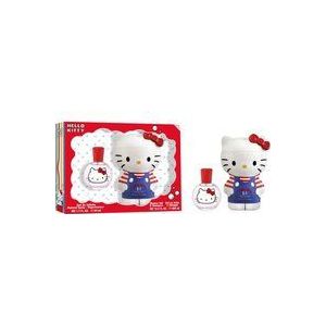 Hello Kitty Gift Set EDT 50 ml + 2D Shower Gel & Shampoo 2 in 1 400 ml