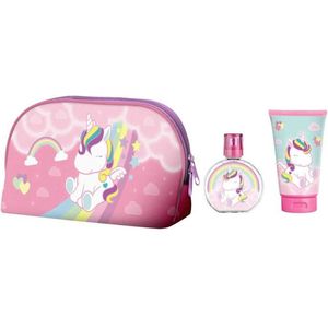 Be a Unicorn Gift Set - Parfumset voor Kinderen - 50 ml Eau de Toilette - 100 ml Douchegel