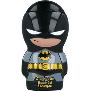 Cartoon Batman Gel + Shampoo 400 Ml