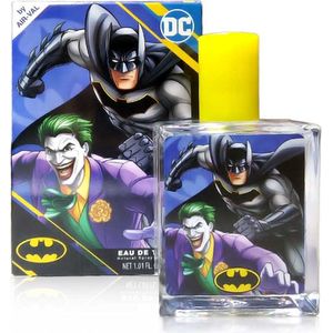 DC Comics Batman & Joker - Eau de toilette Air val - 30ml - Geurtje