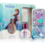 Disney - Frozen Beauty - Geurset - Voor Kinderen - Eau de Toilette 30 ml - Lipgloss 6 ml - Oogschaduw 2x0,2 g
