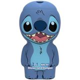 Disney - Stitch - Douchegel en Shampoo - 400 ml - Geschikt voor Kinderen