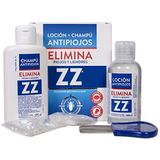 Zz Pack Locia3n 100ml Champao Antipiojos 125ml