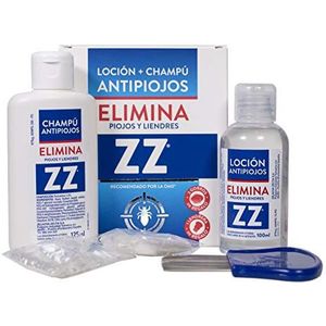 Zz Pack Locia3n 100ml Champao Antipiojos 125ml