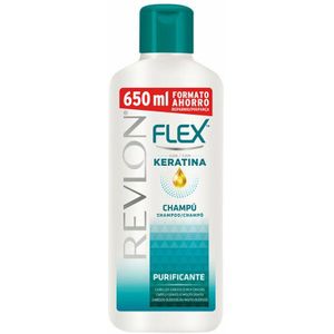 Ontvettende Shampoo Flex Keratin Revlon