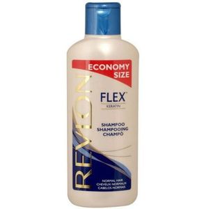 Shampoo Flex Long Lasting Shine Revlon